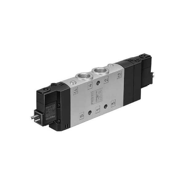 Festo Solenoid Valve CPE24-M2H-5J-3/8 CPE24-M2H-5J-3/8 - main